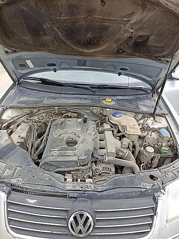 матор пасат: Volkswagen Passat: 2001 г., 1.8 л, Автомат, Бензин, Седан — 7