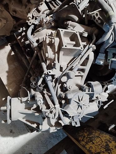 cruze: Раздаточная коробка TOYOTA Land cruiser UZJ100 2UZ 2001 (б/у) — 1