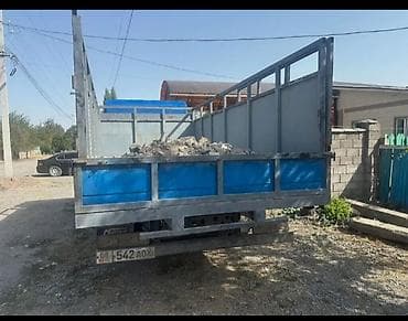 куплю авто мерседес: Грузовик, Mercedes-Benz, Стандарт, 7 т, Б/у — 4