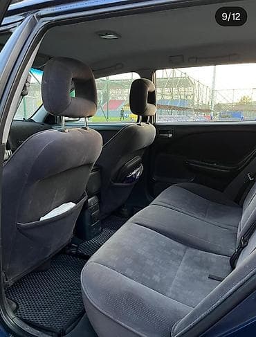 yuan plus byd: Toyota Avensis: 2002 г., 2 л, Автомат, Бензин, Универсал — 9