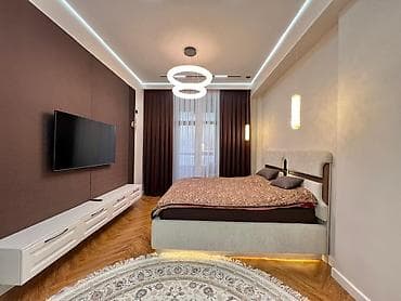 apartment: 3 комнаты, Агентство недвижимости, Без подселения, С мебелью полностью — 3