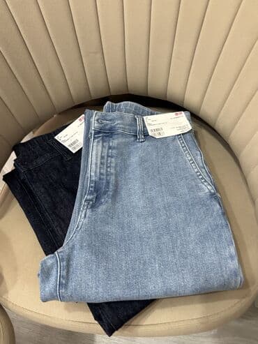 second hend: Джинсы, Uniqlo, M — 2