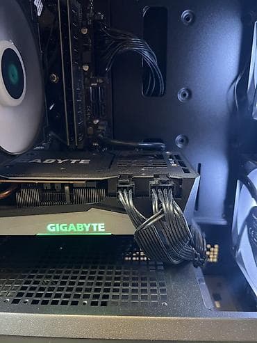 venom computer: Компьютер, ОЗУ 32 ГБ, Игровой, Б/у, Intel Core i5, NVIDIA GeForce RTX 3070 — 4