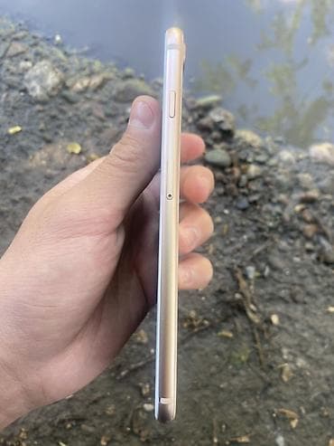 samsung galaxy note4: IPhone 8 Plus, Золотой, 74 % — 4