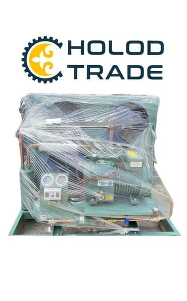 Модель FNH8L Хладагент R404 Компрессор 4YD8,2 Вентилятор ф350мм Зона