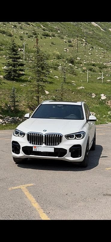 kawasaki ninja 250: BMW X5: 2023 г., 3 л, Автомат, Бензин, Кроссовер — 2