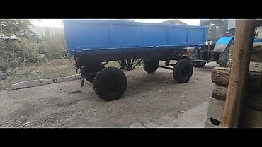 купить кузов самосвал: Прицеп, Самосвал — 1
