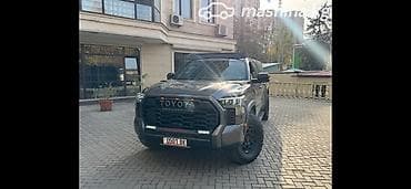 trd pro: Toyota Тундра: 2023 г., 3.4 л, Автомат, Гибрид, Пикап — 1
