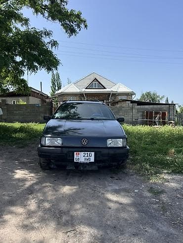 Volkswagen Passat Variant: 1991 г., Механика, Универсал