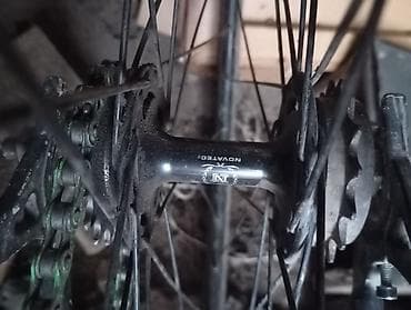 детский велосипед puky: Городской велосипед, Рама L (172 - 185 см), Б/у — 4