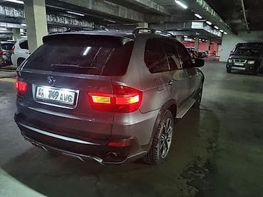 BMW: BMW X5: 2008 г., 3 л, Автомат, Бензин, Кроссовер — 3