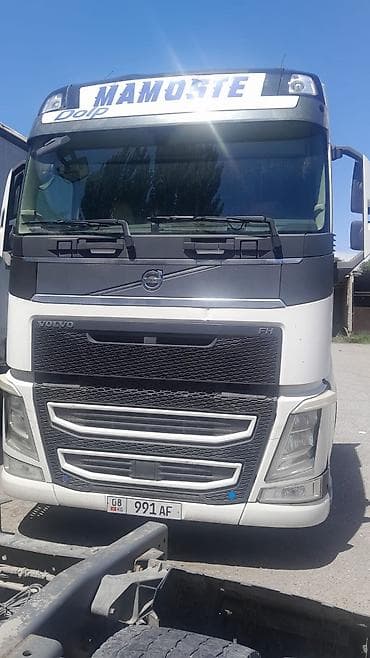 тягая: Тягач, Volvo, 2014 г., Без прицепа — 2