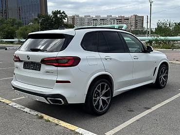 range river: BMW X5: 2021 г., 3 л, Автомат, Бензин, Кроссовер — 6