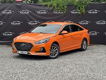 a03 core: Сдаю Hyundai Sonata под такси, Долгосрочно, | Залог, Предоплата, Водительские права — 1