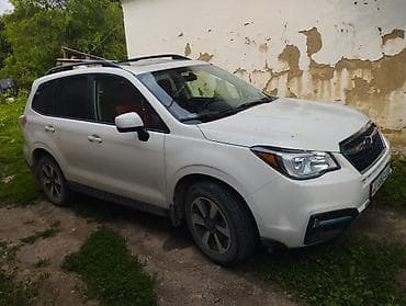 honda crv кпп: Subaru Forester: 2017 г., 2.5 л, Автомат, Бензин, Внедорожник — 1