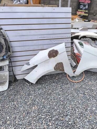 бамперный катафот передний хонда срв 1: Бампер Передний Honda — 9