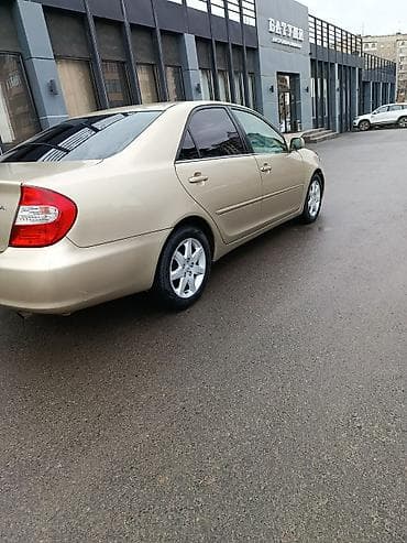 corolla s: Toyota Camry: 2004 г., 2.4 л, Автомат, Бензин, Седан — 4