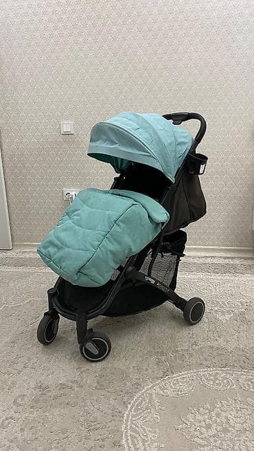 коляска дордой: Балдар арабасы, Колдонулган — 1