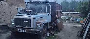 gaz 53: ГАЗ : 2000 г., Бензин, Пикап — 4