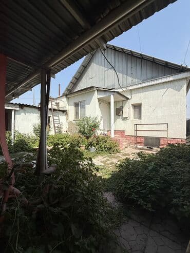 куплю дом ак орго: Дом, 105 м², 3 комнаты, Агентство недвижимости, Старый ремонт — 8