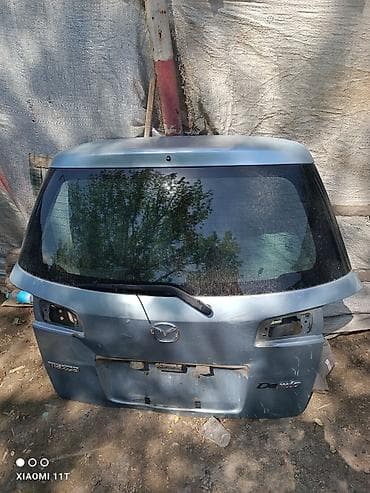 Крышка багажника Mazda, 2004 г., Б/у, Оригинал