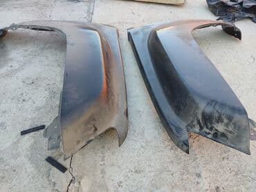 запчасти на корейские авто конт 15г бишкек фото: Крыло Переднее левое Nissan, 2014 г., Новый — 1