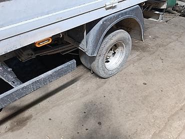 atego самосвал: Грузовик, Mercedes-Benz, Стандарт, 4 т, Б/у — 4