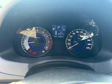 Продажа авто: Hyundai Accent: 2019 г., 1.4 л, Автомат, Бензин, Седан — 5