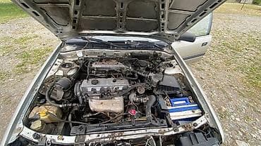 step wgn: Mazda 616: 1991 г., Механика, Бензин, Хэтчбэк — 9
