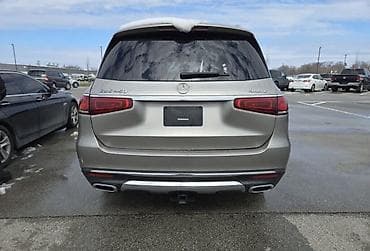 Mercedes-Benz GLS-Class: 2019 г., 3 л, Автомат, Бензин, Кроссовер — 6