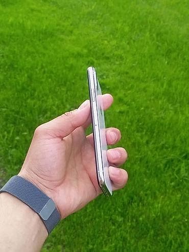 iphone 5s never lock: IPhone X, Б/у, 64 ГБ, Серебристый, 100 % — 4