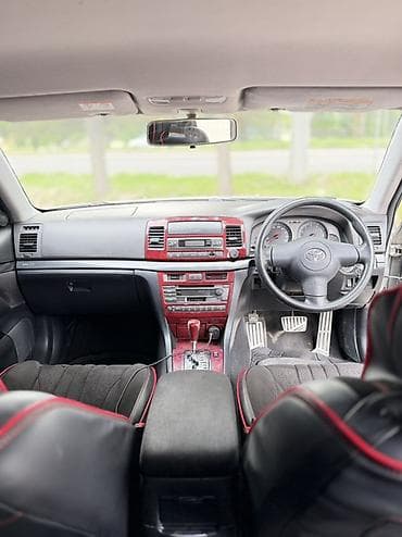 шина скутер: Toyota Qualis: 2003 г., 2 л, Автомат, Бензин, Универсал — 6