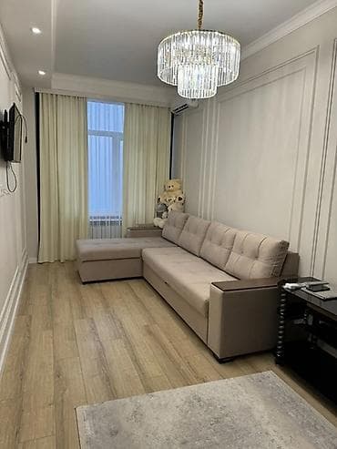 pro group: 1 комната, 37 м², Индивидуалка, 4 этаж, Косметический ремонт — 5