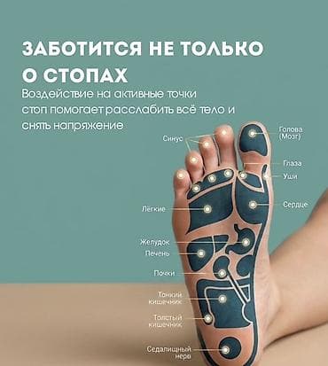 derma roller: Массажёр для ног EVOLUXE — компактное устройство для комплексного — 4