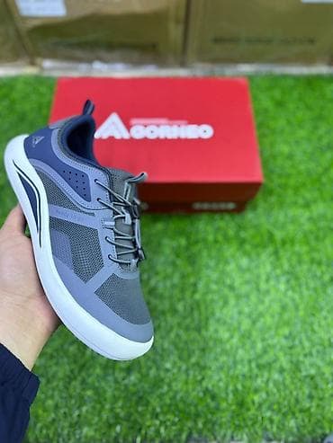 nike react: Кроссовки Corneo «Ready to go» - Лёгкие повседневные кроссовки с — 4