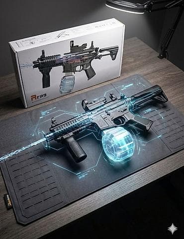 ​🚀 ХИТ ЛЕТА 2026! Мощный Электрический Водяной Автомат ARP-9 💦 ​Ищете