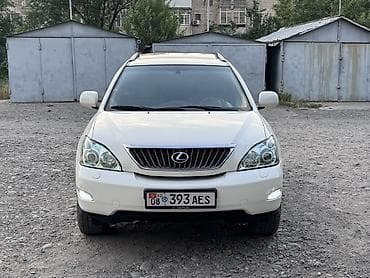 фары на мото: Lexus RX: 2008 г., 3.5 л, Автомат, Бензин, Кроссовер — 2