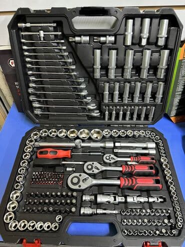 продаю инструмент: Набор ключ DECO 216 персон Качественно 👍🏻🔥 — 17