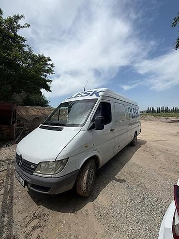 блокиратор парковки: Грузовик, Mercedes-Benz, Стандарт, 7 т, Б/у — 2