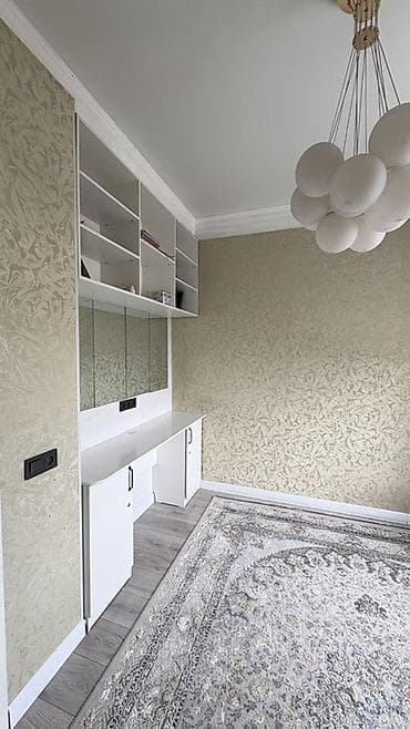 дордой север: 2 комнаты, 63 м², Евроремонт — 9