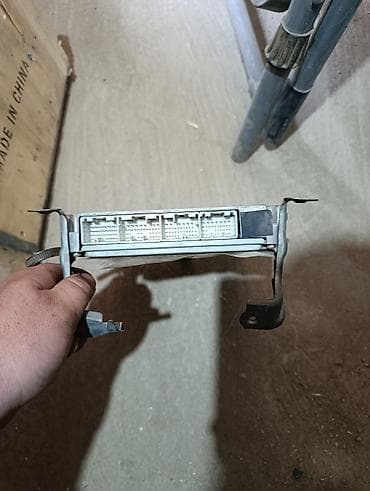 2 4 д: ЭБУ (блок управления двигателем) Toyota Corolla - Оригинальный блок — 2