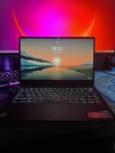 Ноутбуки Lenovo: Для учебы, Б/у, Intel Core i7 — 1