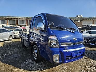 Легкий грузовик, Kia, Стандарт, 3 т, Новый