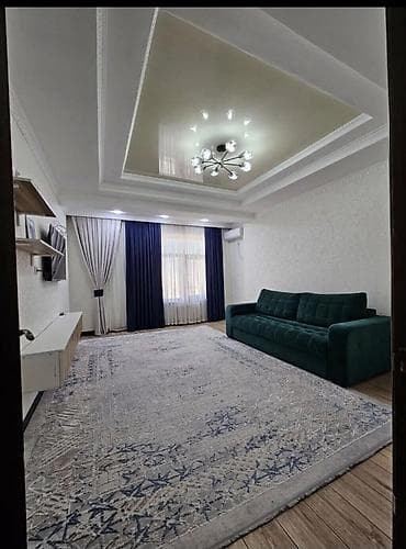 Недвижимость: 2 комнаты, 65 м², Политех Элитка, 5 этаж, Евроремонт — 1