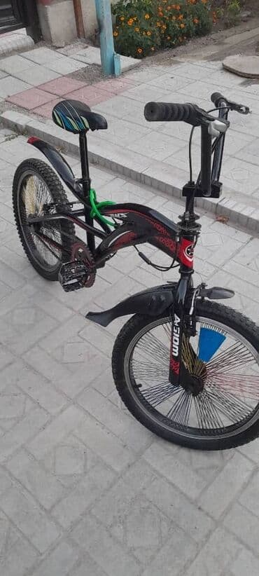 велосипед для детей размер: BMX велосипед, Б/у — 3