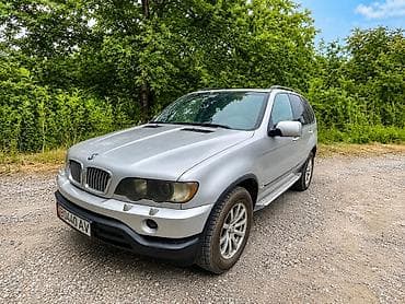 e55 compressor: BMW X5: 2001 г., 4.4 л, Автомат, Бензин, Кроссовер — 2