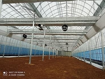 Монтаж систем вентиляции под ключ! Ош Бишкек по Кыргызстану