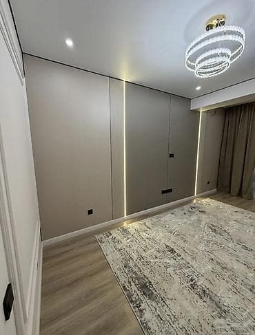 1: 1 комната, 42 м², Восток-5 мкр Элитка, 5 этаж, Дизайнерский ремонт — 2