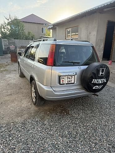 лабовой на хонда фит: Honda CR-V: 1999 г., 2 л, Автомат, Бензин, Кроссовер — 3
