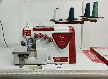 dark souls: УЙДО ИШТЕТИЛГЕН ЧЕТЫРЕХНИТКА ОВЕРЛОК МАШИНКА САТАМЫН. 25000сомго — 1